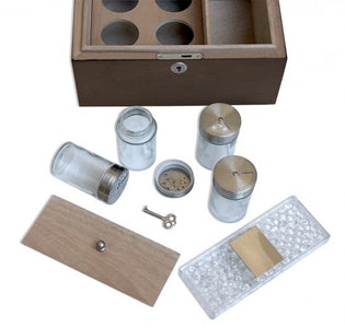 CANNABIS CACHET HUMIDOR (CNBSCHE)