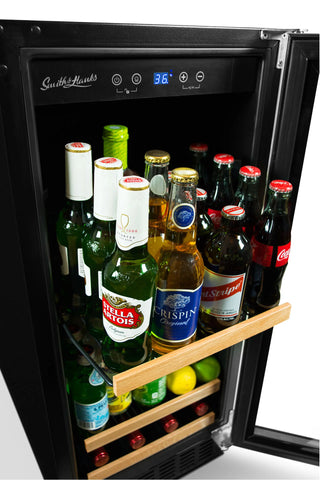 Image of 90 Can Under Counter Beverage Cooler