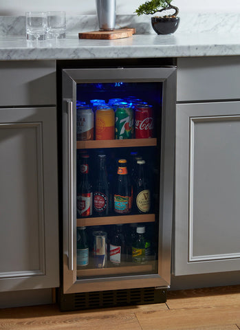 Image of 90 Can Under Counter Beverage Cooler