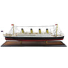 Right side view of the Authentic Models Titanic Scale Model Boat AS083