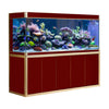 AquaDream 360 Gallon Red & Gold Aquarium (AD-2310-RD)