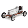 Front view of the Authentic Models 19" Bantam Midget Scale Model Car PC011